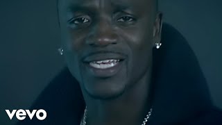 Akon  Smack That Official Music Video ft Eminem [upl. by Durwood]