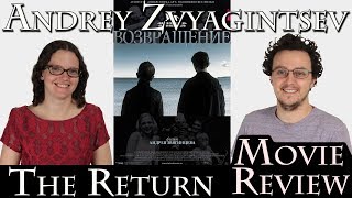 The Return 2003  Andrey Zvyagintsev  Russia  Movie Review [upl. by Celinda695]