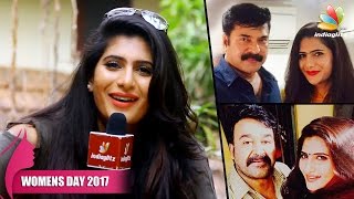 Mohanlal and Mammootty the LEGENDARY actors knows to respect Artist  Neha Saxena Interview [upl. by Hubey]