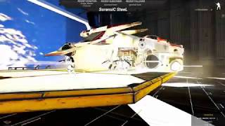 quotBeautiful Ship Boardingquot  STAR WARS Arma 3 Clips [upl. by Hite]