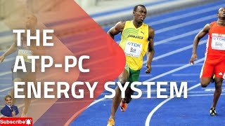 ATPPCr Energy System [upl. by Adala]