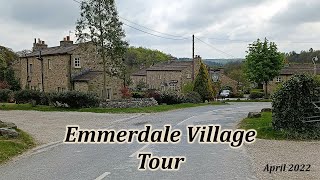 Emmerdale Village TV Set Tour [upl. by Phelia]