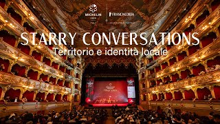 Starry Conversations  Territorio e identità locale [upl. by Frechette]