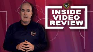 Inside Video Review MLS 16 [upl. by Amoreta]