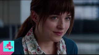 quot50 Shades of Greyquot first trailer released  YouNews [upl. by Freberg764]