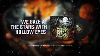 Blood Moon  Cosmic Dread Legion Official Lyric Video [upl. by Serene]