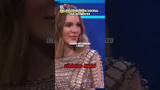 Belinda no tenía dinero ni para arreglarse los dientes así lo dijo a Christian Nodal en WhatsApp [upl. by Cesare897]