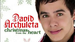 David Archuleta Christmas From The Heart [upl. by Thorr]