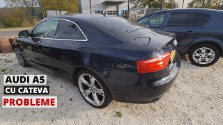 Cel mai ieftin Audi A5 din GERMANIA 2020 [upl. by Crowns]