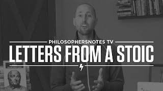 PNTV Letters from a Stoic by Seneca 62 [upl. by Vala]