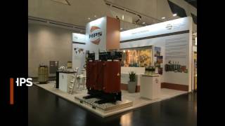 HPS at SPS IPC Drives Show 2016 [upl. by Nomyad]