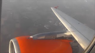 EasyJet Airbus A319111  London Gatwick to Copenhagen Full Flight [upl. by Ocir911]