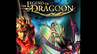 Legend of Dragoon Ep 12  Il Drago Divino [upl. by Hgielyk]