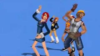 3D  ANIMAÇÃOIm a slave 4U complete dancewmv [upl. by Beverle]