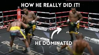 Viddal Riley DOMINATES In Boxing Comeback Fight Full Fight Breakdown  What Is Next For Him [upl. by Hasen]