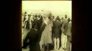 1896 Melbourne Cup The First Film Footage Ever Taken In Australia [upl. by Liban]