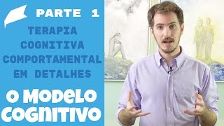 Terapia Cognitiva Comportamental em detalhes O Modelo Cognitivo [upl. by Aihselef]