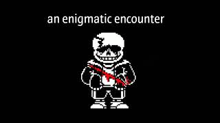 Undertale last breath an enigmatic encounter phase 3  1 hour [upl. by Acenes]