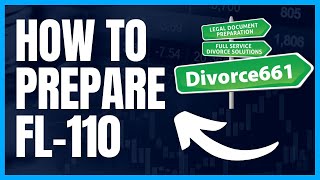 How To Complete California Divorce Summons FL 110 2024 Forms [upl. by Ocirrej707]