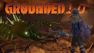 Grounded  Termite King Guide [upl. by Iraj765]