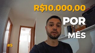 Oportunidade de ganhar R1000000 reais por mês [upl. by Yrokcaz]