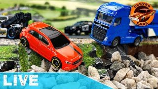 CleverDiecastCars livestream with 1437 diecast model cars [upl. by Ahseket]