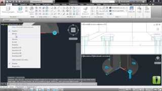 Tutorial Bolardo  AutoCAD 2014 [upl. by Jeaz]