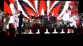 Snoop Dogg  Young Wild and Free ft Wiz Khalifa  Coachella 2012 [upl. by Aniara]