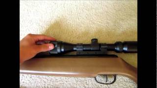 Review of the Hammers 39x32 AO Scope [upl. by Ambrogino872]