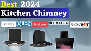 Top 5 Best Chimney in India 2024 ⚡ Best Kitchen Chimney in India 2024 ⚡ Best Kitchen Chimney 2024 [upl. by Lud]