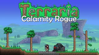 The Codebreaker  Terraria Calamity Rogue  Episode 11 [upl. by Etom]