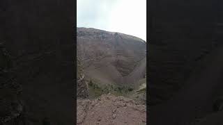 Mount Vesuvius in Italy [upl. by Eniortna245]