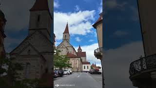 EllwangenЭльванген travel europe deutsch turism funnysorts [upl. by Issi976]