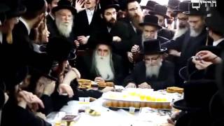 Skver Rebbe Shlita Visiting Israel [upl. by Pagas170]