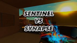 SENTINEL V2 VS SYNAPSE X STATISTICALLY Part 1 [upl. by Nanor316]