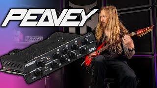 PEAVEY 5150 IN SMALL RACK FORM  Synergy 6505 [upl. by Niki]