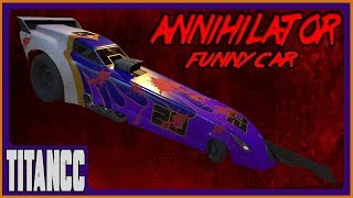 Carmageddon Max Damage I Annihilator on The Big Ring [upl. by Hanauq117]