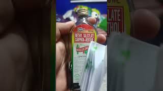 Efficascent Oil Methyl Salicylate The Famous Liniment [upl. by Gnov377]