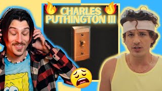 Charlie Puth Light Switch MUSIC VIDEO REACTION [upl. by Mylan]