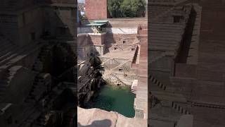 Toorji Ka Jhalra Bavdi in Jodhpur  Stepwell Jodhpur  Interesting Tourist places in Jodhpur shorts [upl. by Jezabelle343]