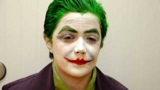 Joker costume from quotBatmanquot 1989 [upl. by Rebmik]