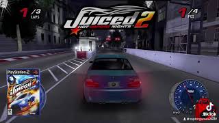 Juiced 2 gameplay ps2 [upl. by Chas]