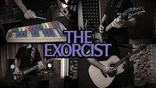 The Exorcist main theme cover  Tubular Bells [upl. by Alag]