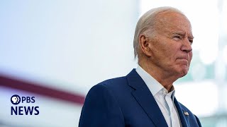 WATCH Biden condemns shooting at Trump rally no place for this kind of violence [upl. by Noemi841]