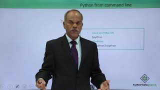 Python  From Command Line [upl. by Gusella]