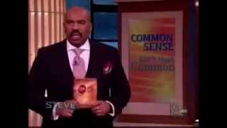 Steve Harvey Tells How He Used quotThe Secretquot [upl. by Jairia438]