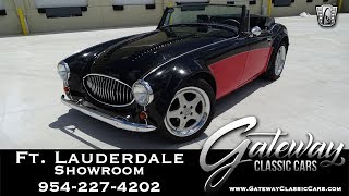 1965 Austin Healey Replica Gateway Fort Lauderdale 923 [upl. by Oates105]