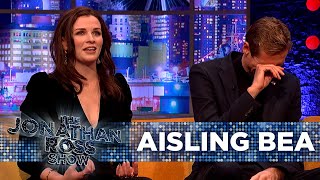 Aisling Beas Awkward Sex Scene with Paul Rudd  Full Interview  The Jonathan Ross Show [upl. by Eloc]