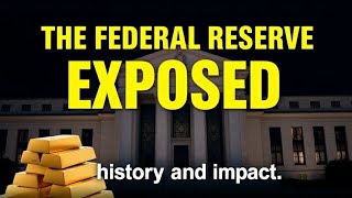 quotThe Federal Reserve A Journey Through Historyquot RapidHistorybd history rapidhistory facts [upl. by Jueta]