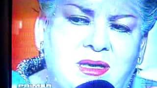 PAQUITA LA DEL BARRIO FALLECE [upl. by Liatrice]